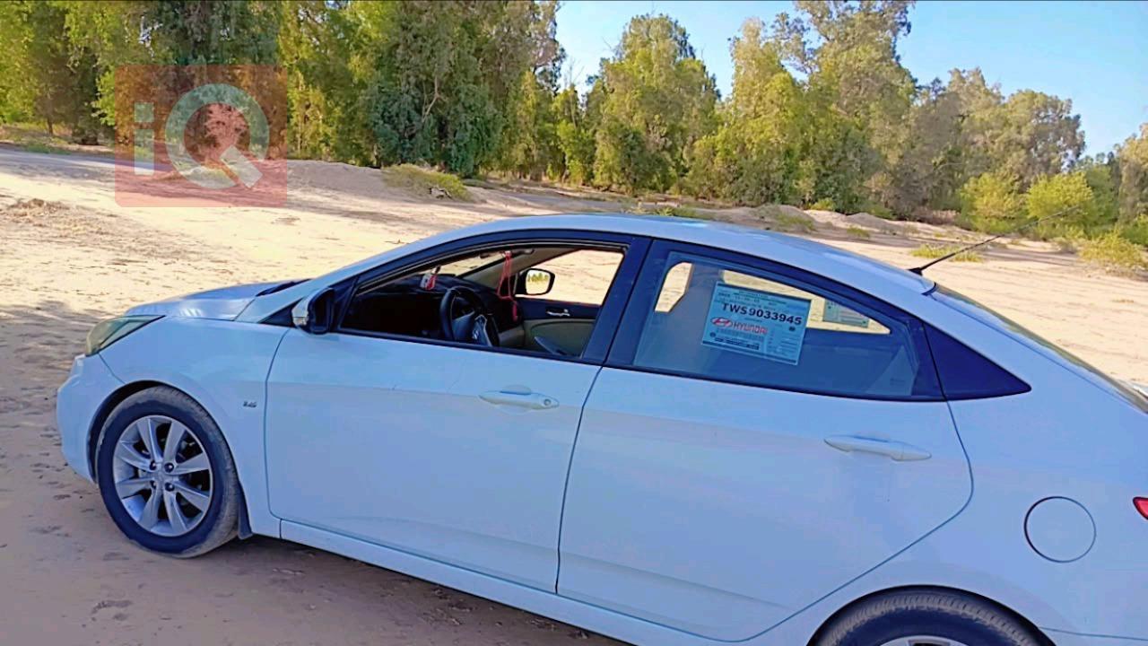 هیوندای ئەکسنت
